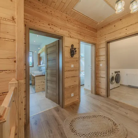 Holiday home Lesny Zakatek Jurkow Jurkow (Limanowa)