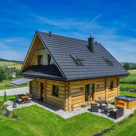 Lesny Zakatek Jurkow Jurkow (Limanowa)