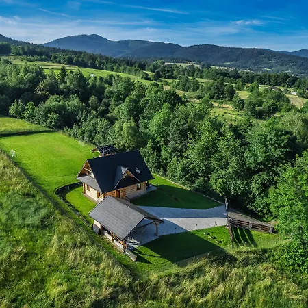 Lesny Zakatek Jurkow Holiday home