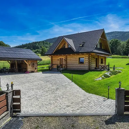 Holiday home Lesny Zakatek Jurkow