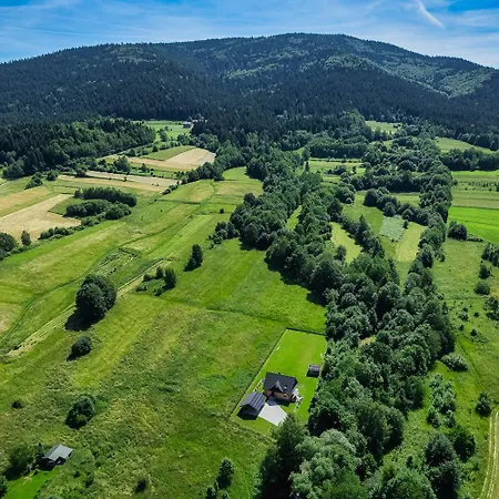 Lesny Zakatek Jurkow Holiday home *