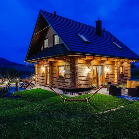 Lesny Zakatek Jurkow * Jurkow (Limanowa)