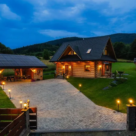 Tatil Evi Lesny Zakatek Jurkow Jurkow (Limanowa)