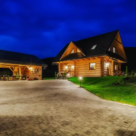 Tatil Evi Lesny Zakatek Jurkow *