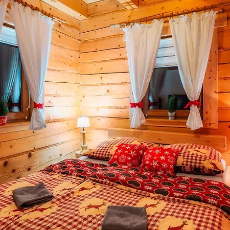 Holiday home Lesny Zakatek Jurkow