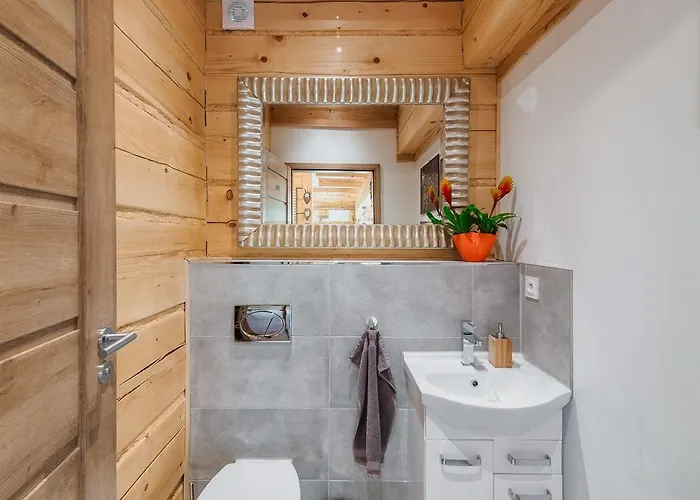 Leśny Zakątek Jurków Dom wakacyjny