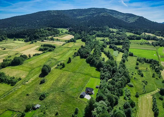 Leśny Zakątek Jurków Dom wakacyjny *