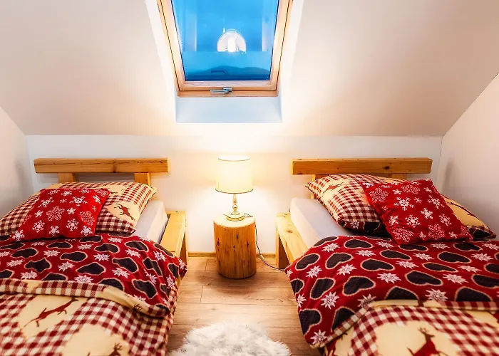 Leśny Zakątek Jurków Jurkow (Limanowa)