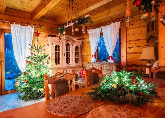 Leśny Zakątek Jurków Dom wakacyjny